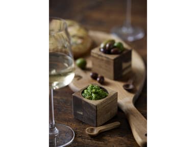 HOLM Mini bowl set 6 x 6 x 5 cm 2 pcs