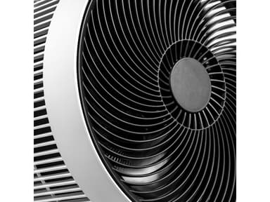 Duux Stream Heater White/Black