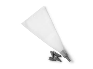 Funktion Pastry bag set Grey