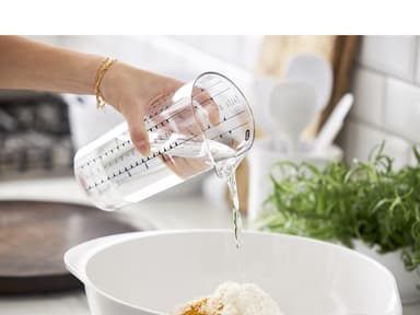 Rosti Measuring jug 0.5 liter Clear