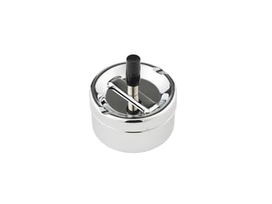 Funktion Ashtray Dia. 9 cm chrome