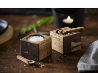 HOLM Mini bowl set 6 x 6 x 5 cm 2 pcs