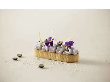 Blomsterbergs oval Tart ring 13 x 4.5 x 2 cm Steel