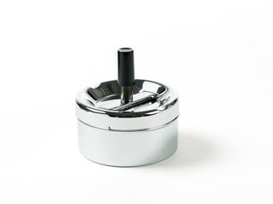 Funktion Ashtray Dia. 9 cm chrome