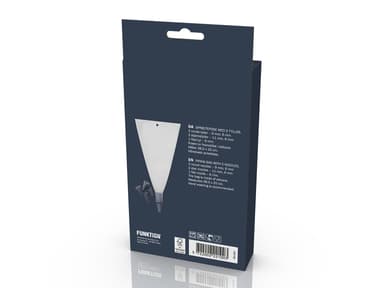 Funktion Pastry bag set Grey