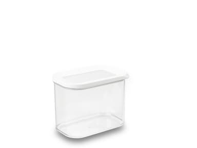 Mepal Modula Storage box 1 liter Transparent