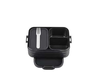 Mepal TAB Bento M Lunch box Nordic black