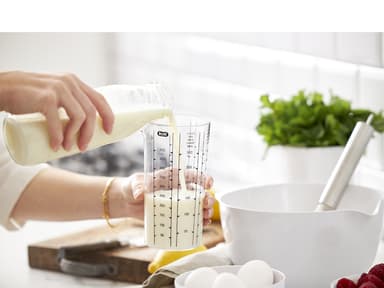 Rosti Measuring jug 0.5 liter Clear