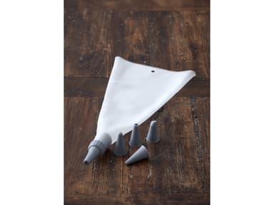 Funktion Pastry bag set Grey