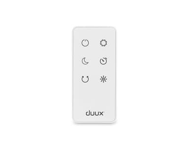 Duux Stream Heater White/Black