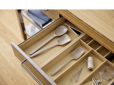 Rosti NEW Classic Pot spoon set 3 parts Humus