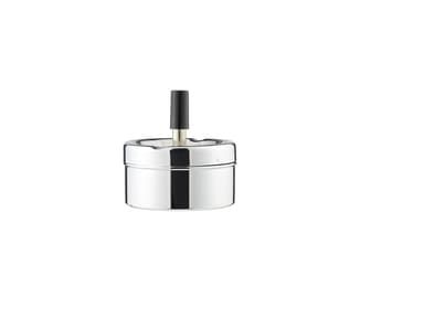 Funktion Ashtray Dia. 9 cm chrome
