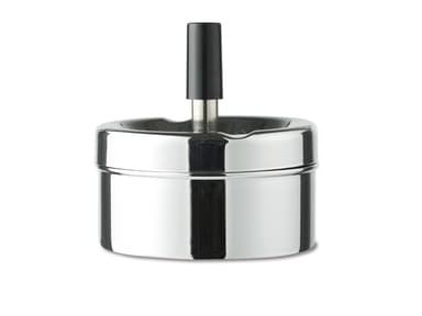 Funktion Ashtray Dia. 9 cm chrome