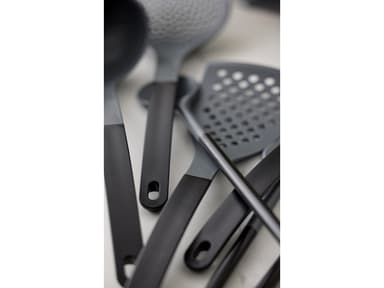 Rosti NEW Optima Soup ladle 30 x 9.5 x 7 cm Black