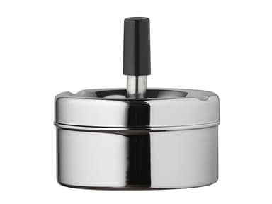 Funktion Ashtray Dia. 9 cm chrome