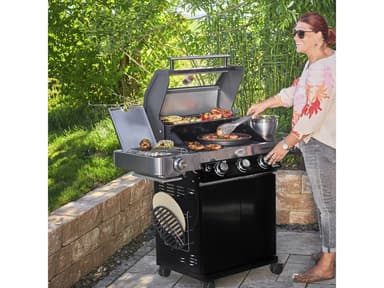 Rösle BBQ Tong 44 x 6 x 3 cm