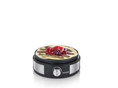 Severin Fondue 8 pers. x 1500 watt Black/Steel
