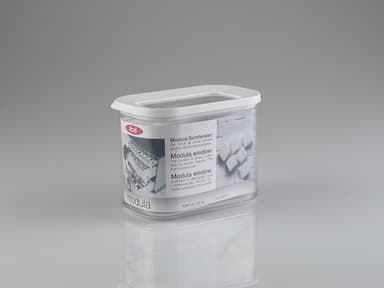 Mepal Modula Storage box 1 liter Transparent