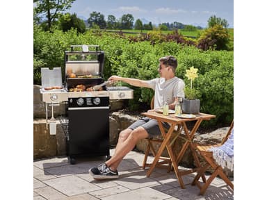 Rösle BBQ Tong 44 x 6 x 3 cm