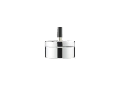 Funktion Ashtray Dia. 9 cm chrome
