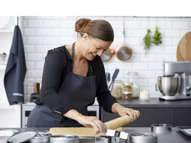 Blomsterbergs Rolling pin Dia 5.5 x 53 cm Bamboo