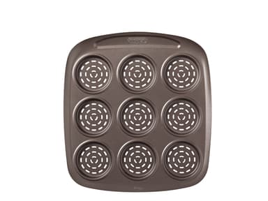 Pyrex Asimetria Pizza pan w. holes