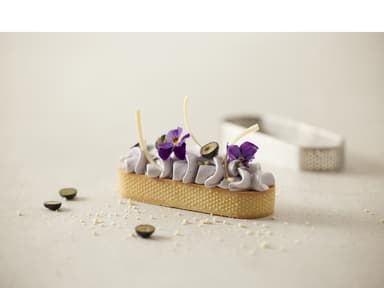 Blomsterbergs oval Tart ring 13 x 4.5 x 2 cm Steel