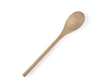 Funktion Cooking spoon 30 cm Beech