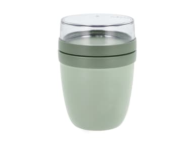 Mepal Ellipse Lunch pot Nordic sage