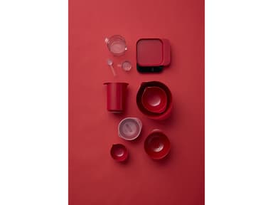 Rosti NEW Classic Mixing jug 1.25 liter Red