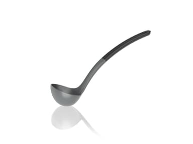 Rosti NEW Optima Soup ladle 30 x 9.5 x 7 cm Black