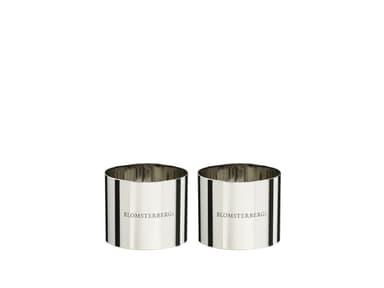 Blomsterbergs Pastry ring Dia. 6 x 5 cm 2 pcs Steel