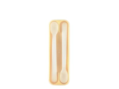 Mepal Mio Feeding spoon 16.5 cm 2 pcs Yellow