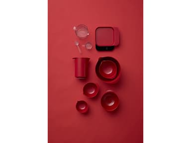 Rosti NEW Classic Mixing jug 1.25 liter Red