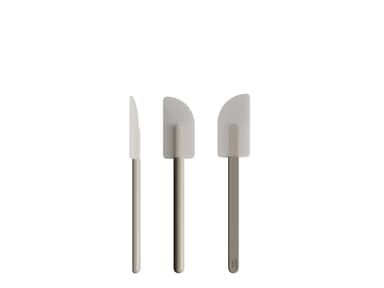Rosti Classic Spatula 20 x 3.7 cm S Humus