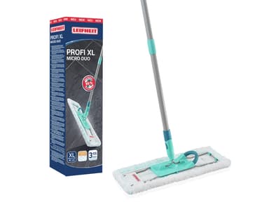 Leifheit Profi XL micro duo White/Green