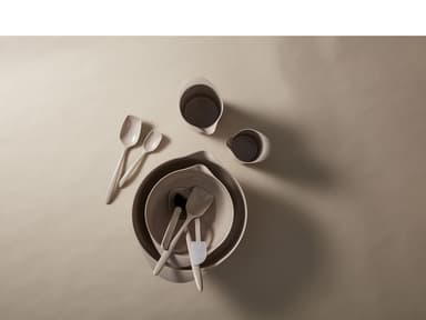 Rosti Classic Spatula 20 x 3.7 cm S Humus