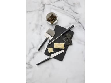 Rosti Emma Cheese plane 19 cm Black