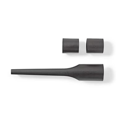 Nedis Dammsugarmunstycke | 30 - 35 mm | Passar till: Universell | Svart | Plast