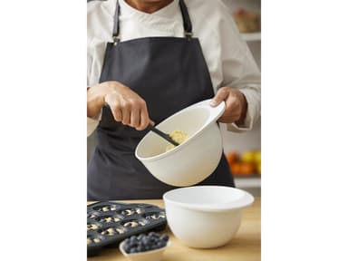 Blomsterbergs Muffin mould 12 pcs Grey