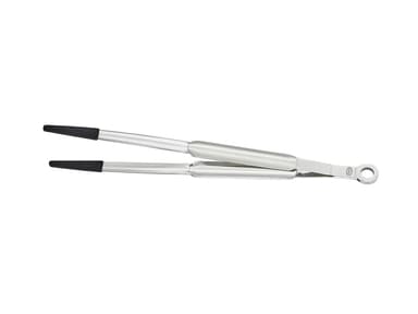 Rösle Tweezer tongs 32 cm Steel/Black