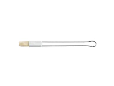 Rösle Pastry brush 21.5 x 2.5 cm Steel/White