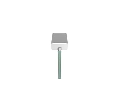 Rosti Emma Cheese plane 19 cm Nordic green
