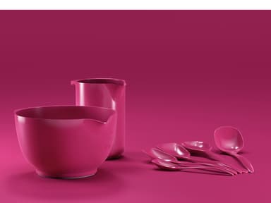 Rosti NEW Classic Mixing jug 1.25 liter Beetroot