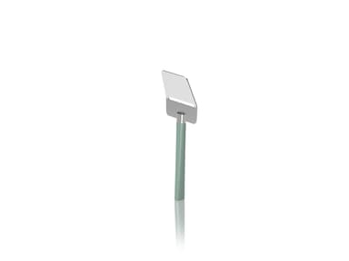 Rosti Emma Cheese plane 19 cm Nordic green