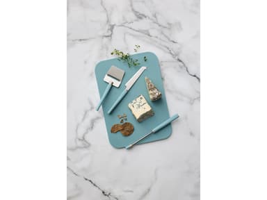 Rosti Emma Cheese plane 19 cm Nordic green