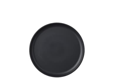 Mepal Silueta Lunch plate Dia 23 cm Nordic black