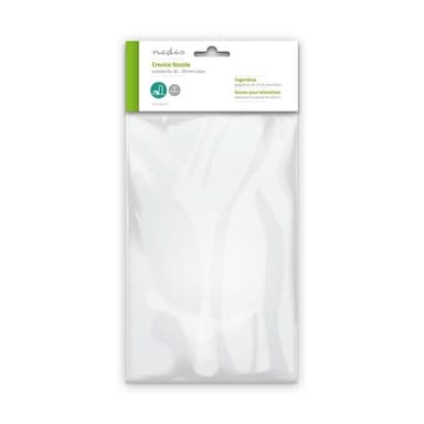 Nedis Dammsugarmunstycke | 30 - 35 mm | Passar till: Universell | Svart | Plast
