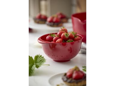 Rosti Colander Margrethe 1.5 liter Red