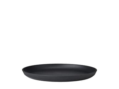Mepal Silueta Lunch plate Dia 23 cm Nordic black